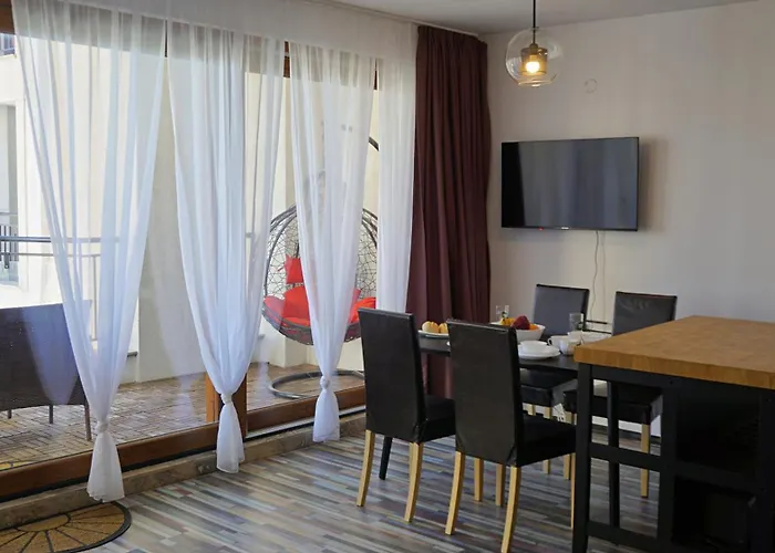 Appartamento Queenview 7 - куинвю 7 Balchik