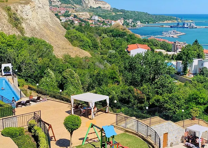 Queenview 7 - куинвю 7 Apartment Balchik